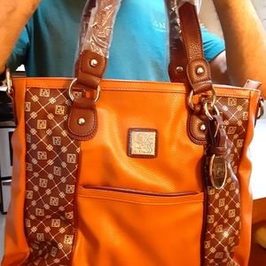 Jose Hess Leather Purse